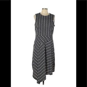 Banana Republic Factory Handkerchief hem Dress